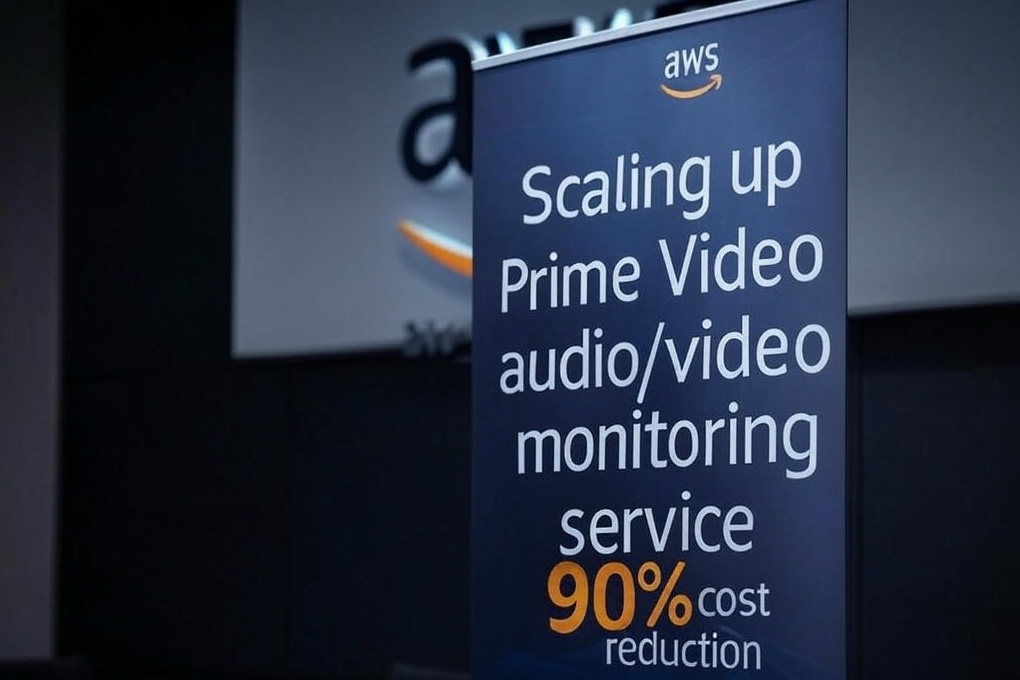 Amazon Prime Monolith Case Study Cover